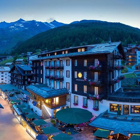 Sunstar Hotel Saas Fee Eksteriør billede