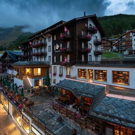 Sunstar Hotel Saas Fee Eksteriør billede