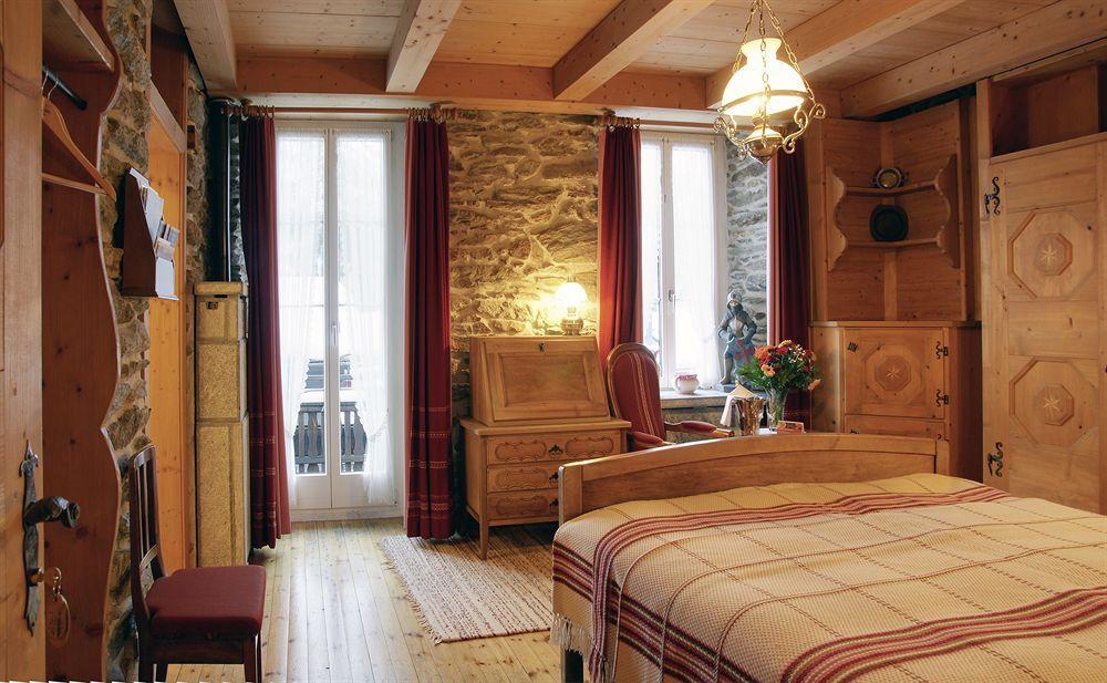 Sunstar Hotel Saas Fee Eksteriør billede