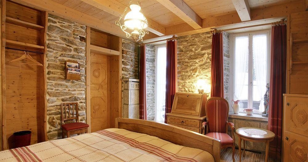 Sunstar Hotel Saas Fee Eksteriør billede