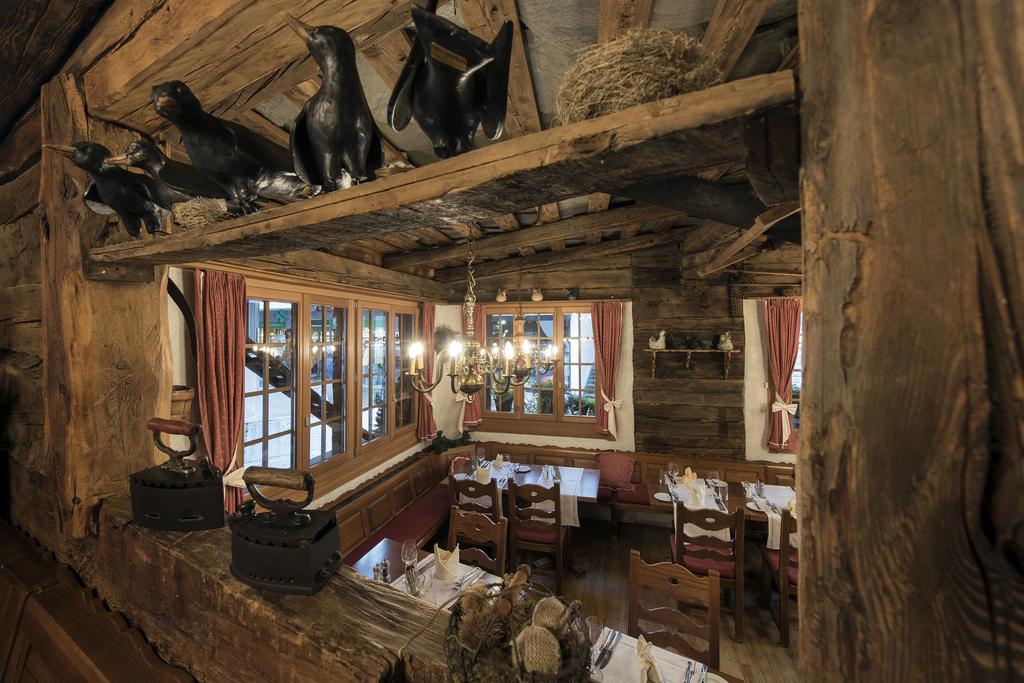 Sunstar Hotel Saas Fee Eksteriør billede